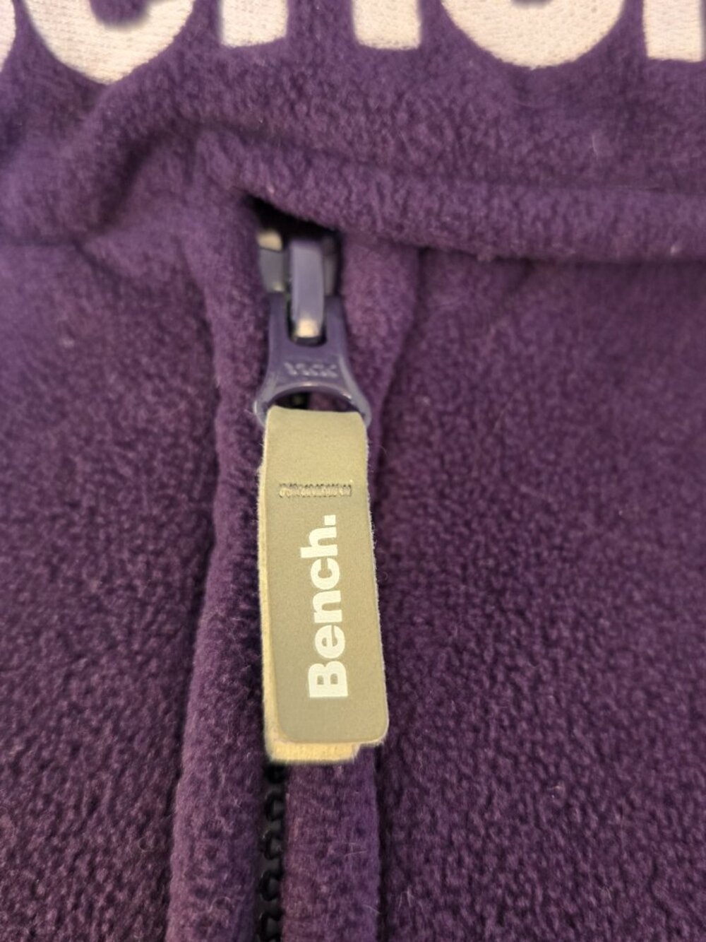 Bench Fleece Jacket - Picture 2 of 7